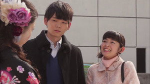イタズラなKiss～Love in TOKYO 2. évad Ep.4 4. epizód