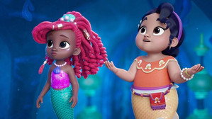 Disney Junior Ariel 1. évad Ep.39 39. epizód