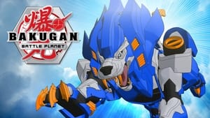 Bakugan: Bunyóbolygó kép