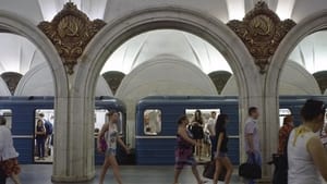 Comment nous avons construit le métro de Moscou háttérkép