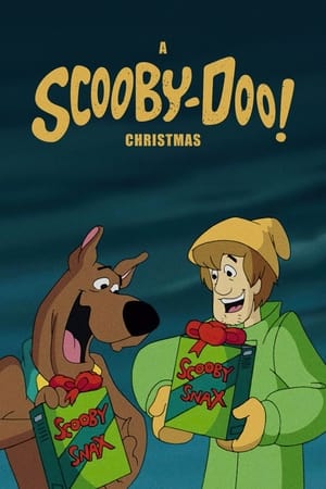 A Scooby-Doo! Christmas poszter