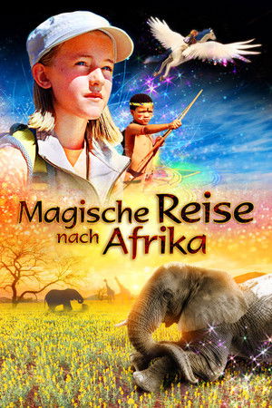 Magic Journey to Africa poszter