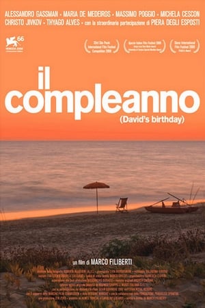 Il compleanno poszter