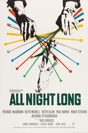 All Night Long poszter