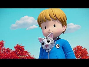 こねこのチー 1. évad Ep.8 8. epizód