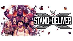 WWE NXT Stand & Deliver 2025 háttérkép