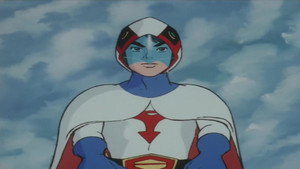 科学忍者隊ガッチャマン Season 1 Ep.1 1. epizód