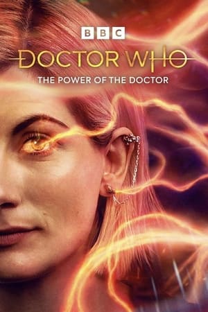 Doctor Who: The Power of the Doctor poszter