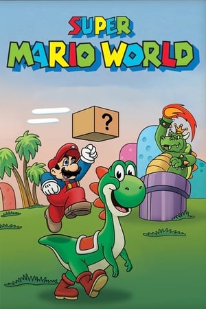 Super Mario World poszter