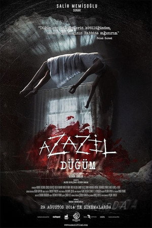 Azazil: Düğüm poszter