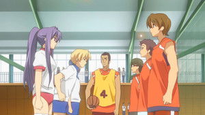 CLANNAD 1. évad Ep.16 16. epizód