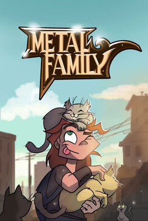 Metal Family poszter