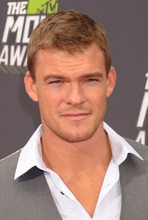 Alan Ritchson profil kép