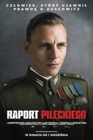 Raport Pileckiego poszter