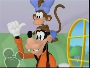 Mickey egér játszótere 2. évad Ep.34 Kókuszdió dilibuli