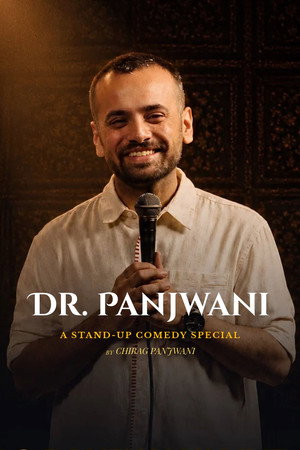 Chirag Panjwani: Dr. Panjwani poszter
