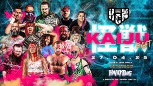 KCW: Kaiju FIGHT háttérkép