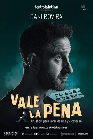 Vale la pena, de Dani Rovira poszter