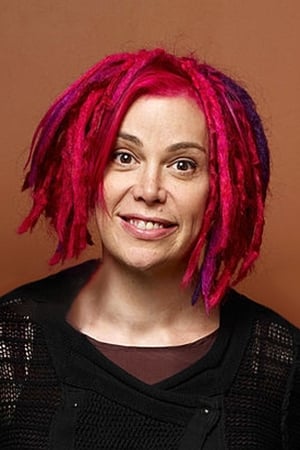 Lana Wachowski profil kép