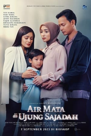 Air Mata di Ujung Sajadah poszter