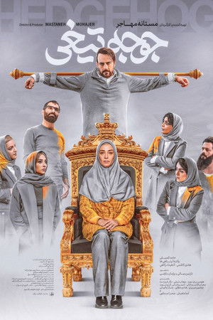 جوجه تیغی poszter