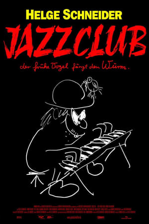 Jazzclub - Der frühe Vogel fängt den Wurm poszter