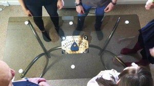 Ouija Experiment háttérkép