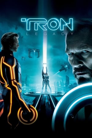 Tron: Örökség poszter