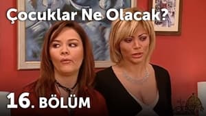 Çocuklar Duymasın 4. évad Ep.16 16. epizód