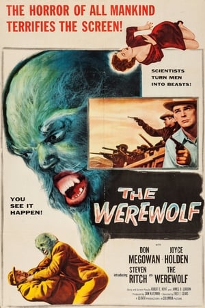 The Werewolf poszter