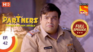 Partners - Trouble Ho Gayi Double Season 1 Ep.42 42. epizód