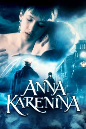 Anna Karenina poszter