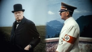 Hitler et Churchill : le combat de l'aigle et du lion háttérkép