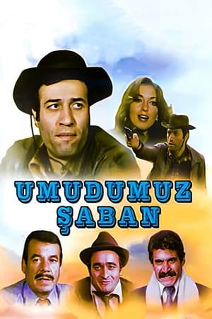 Umudumuz Şaban poszter