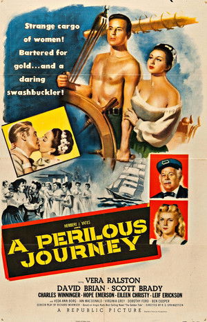 A Perilous Journey poszter