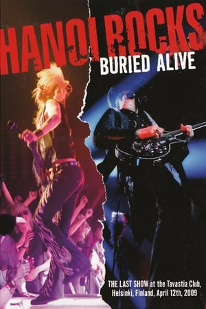 Hanoi Rocks: Buried Alive