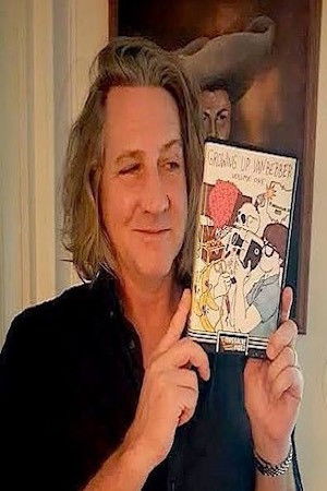 Jim Van Bebber profil kép