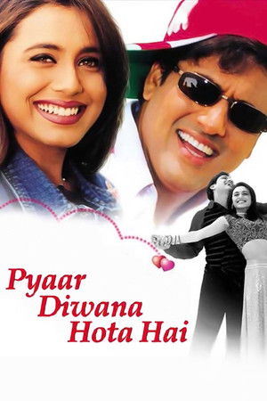 Pyaar Diwana Hota Hai poszter