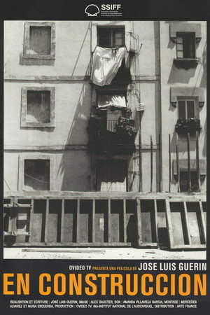 En construcción poszter