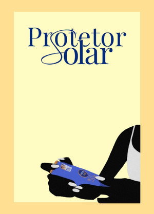 Protetor Solar poszter