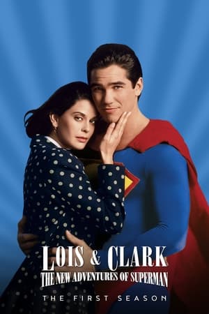 Lois és Clark - Superman legújabb kalandjai poszter