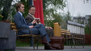 Billion Dollar Spy háttérkép