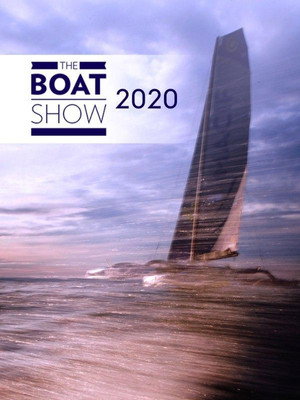 The Boat Show 2020: Riva in the Movie poszter