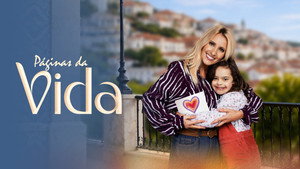 Páginas da Vida kép