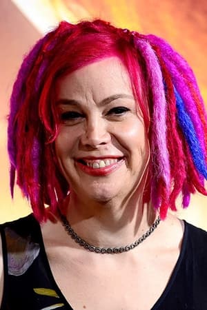 Lana Wachowski profil kép