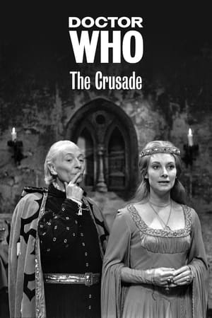 Doctor Who: The Crusade poszter