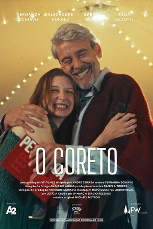 O Coreto poszter