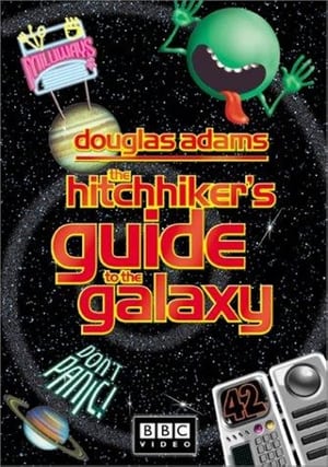 The Hitch Hikers Guide to the Galaxy poszter