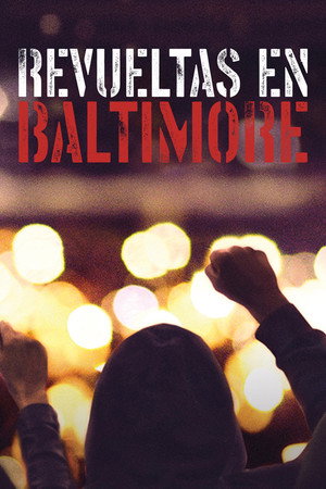 Baltimore Rising poszter