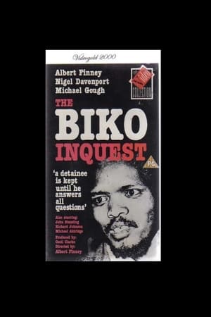 The Biko Inquest poszter